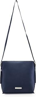 Caprese Janet Sling Handbag for Women Fashion Shoulder Bag with Multiple Pockets and Back Zip|Ideal for Daily Use and Travel