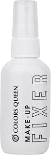 Colors Queen Fix Quickly Makeup Setting Spray – 70 ml | Long Lasting Makeup Fixer Spray for Face with Natural Finish, Makeup Keeps Makeup Intact & Hydrate | Light Weight, Quick Dry Makeup Fixer