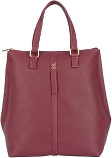 Baggit Women Backpack Medium Size | Ladies Stylish Casual Bag