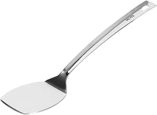 Meyer Stainless Steel Turner for Dosa, Roti, Omlette, Paranthas, PavBhaji, Breads, 32cm