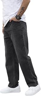 TAGAS Men Cotton Slant Pocket Straight Leg Jeans ||Jeans for Mens || jeasn || Pant ||(MDJ-9)