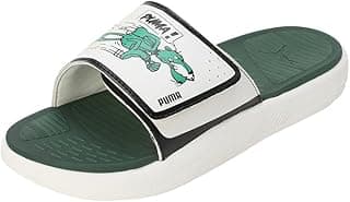 PUMA mens Softride Slide Super Slide