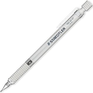 Staedtler 925 25-07 Silver Series 0.7mm Mechanical Pencil