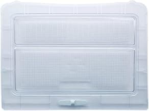 Arvika Sales Vegetable Basket Cover Suitable for LG Double Door Refrigerator (Part No-MCK622993).