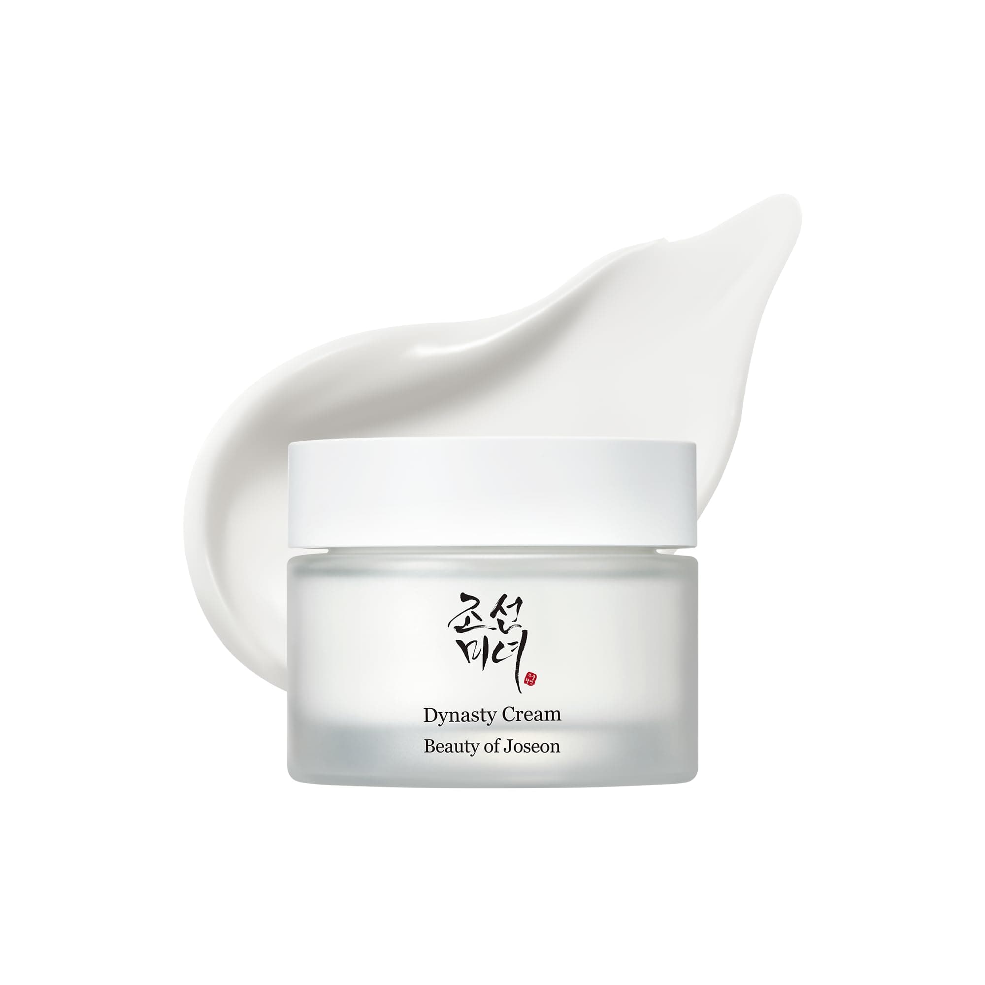 Beauty of Joseon Dynasty Cream Hydrating Face Moisturizer for Dry, Sensitive Skin, Korean Skincare for Men and Women 50ml