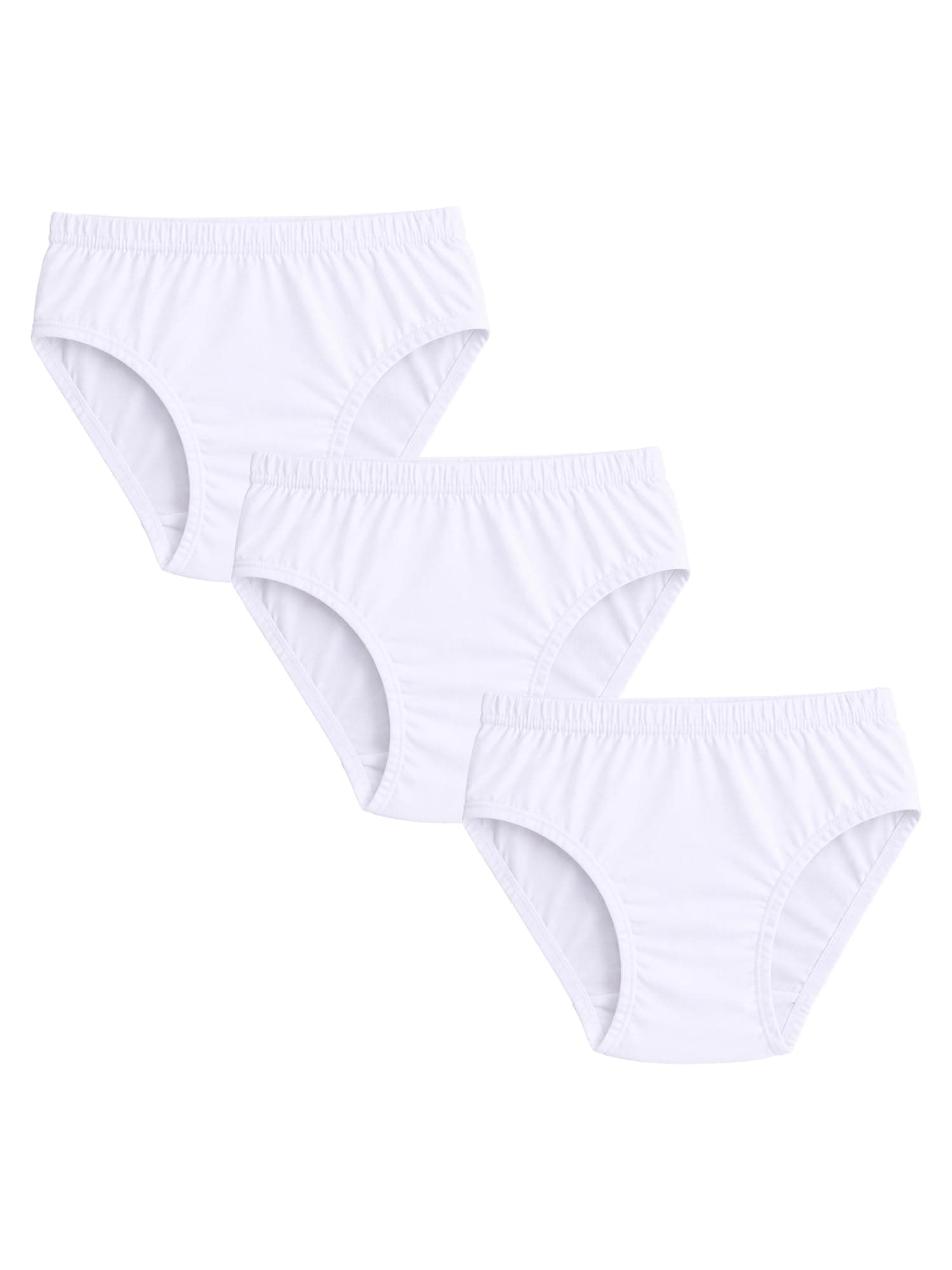 BODYCARE Boy's Cotton Brief Pack of 3