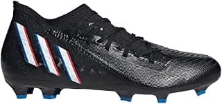 adidas Unisex Edge.3 Firm Ground Soccer Shoe