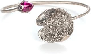 Shaya by Caratlane | 925 Silver| Oxidised Rise Above Neglect Bracelet | Gifts for Womens & Girls