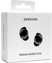 Samsung Galaxy Buds Core SM-R410 (2025) | Bluetooth 5.4 | Active Noise Cancelation | up to 35h Continuous Music Playblack - (Black) In Ear