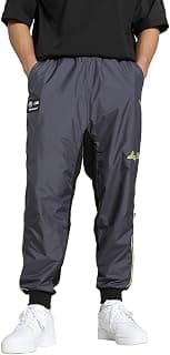 PUMA Men's Relaxed Track Pants