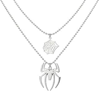 Anti-Tarnish Stainless Steel Necklace for Men, Stylish Pendant Necklace, Men's Jewellery for Gifting