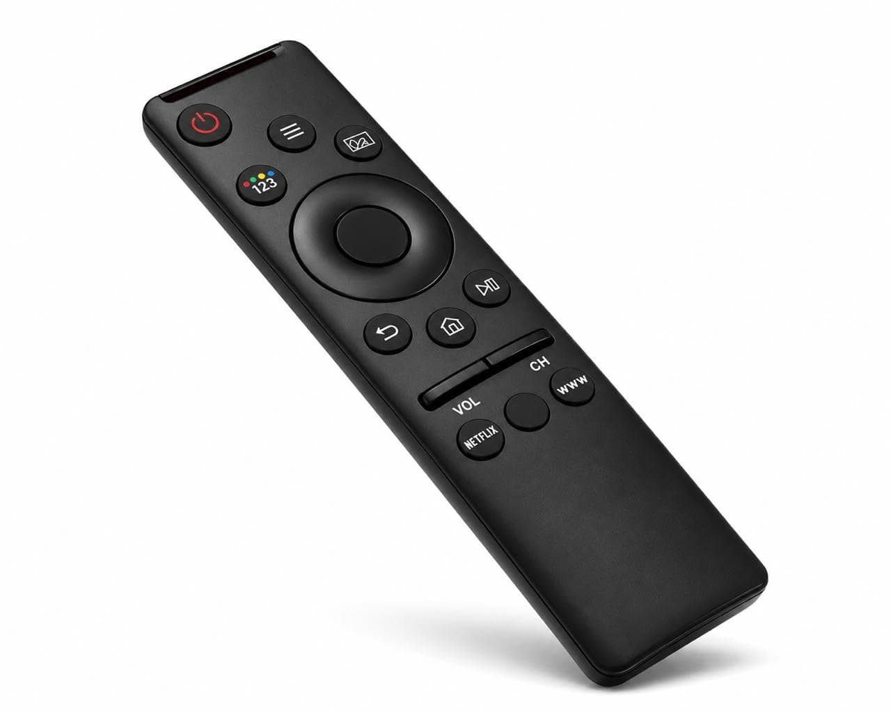 AULCMEET® Remote Compatible with Samsung Smart TV 4k,UHD,QLED Television and Monitor Suitable for Frame Ultra 6 7 8 Series with hot Keys BN59 Model Without Voice Command