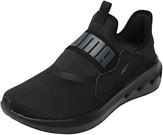 PUMA Unisex-Adult Softride Carson Sliptech II Running Shoe