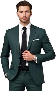 Green Blazer for Men