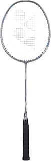 Yonex Badminton Racquet Astrox Attack 9 Gun Metal Grey G4 4U(80GMS-32LBS)(Made in India)