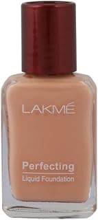 LAKMÉ Perfecting Liquid Foundation, Pearl, 27ml