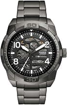 Fossil Bronson Smoke Watch ME3255