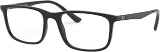 Ray-Ban Men Rectangle Frames - 0RX7170I