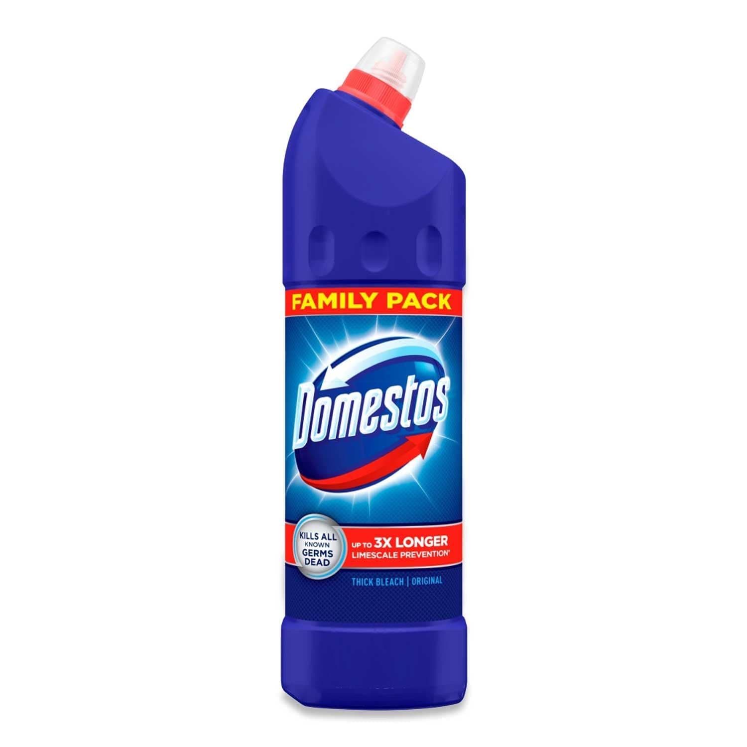 Domestos Thick Bleach Original 1.25 Lts