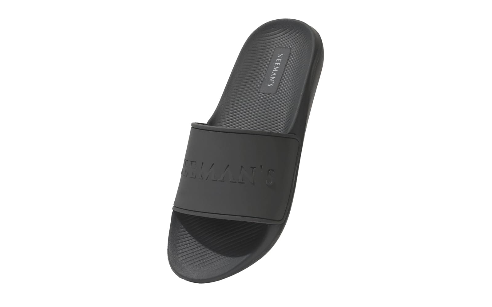 Neeman's De-stress Slides for Men | Cushioned Waterproof Chappal | Arch Support Flip Flops & Sliders | Orthopedic Soft EVA Slipper | Lightweight Slipper for Daily Use Indoor Outdoor
