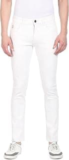 U.S. POLO ASSN. Men's Slim Fit Mid Rise Jeans