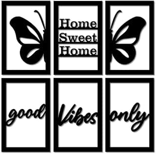 Sehaz Artworks Wall Decor Items for Bedroom | Wall Art for Bedroom | Wall Decoration Items for Bedroom | Wall Art for Home Decoration Items for Living Room