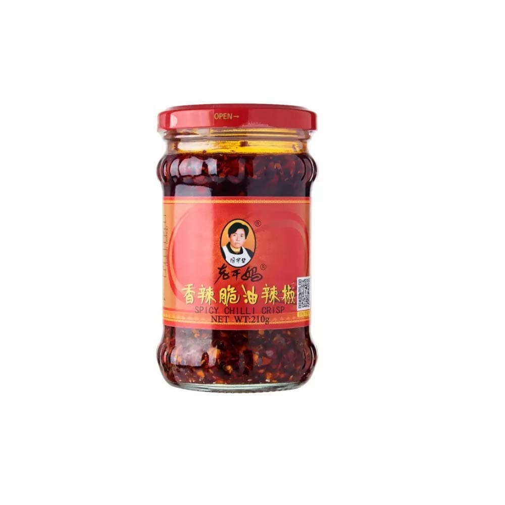 Lao Gan Ma Spicy Chilli Crisp, 7.41 Oz ® 210 G
