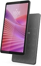 Lenovo/Tab K9/MediaTek/Android 14/4GB Soldered LPDDR4X/64GB/8.7"/Luna Grey/1-year/(ZAF30003IN)