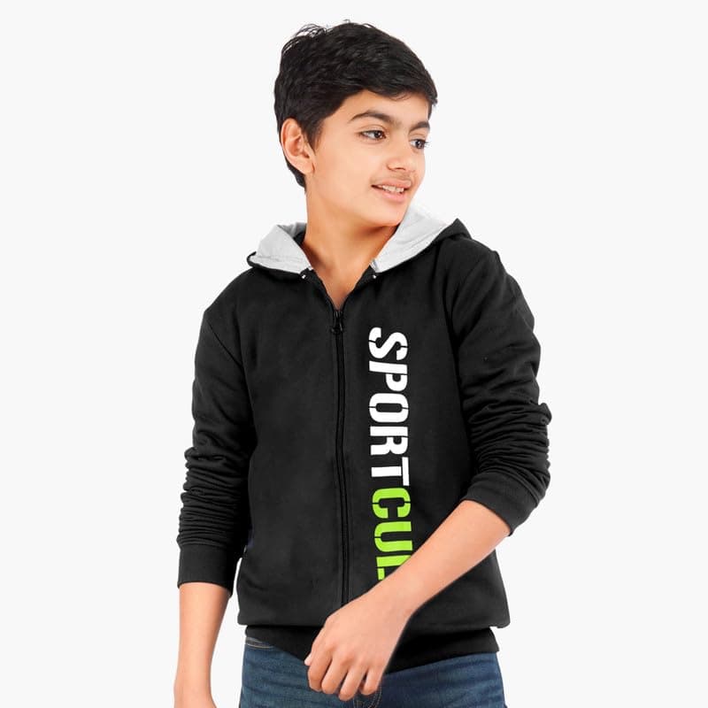 ARIEL Boys Hoodie