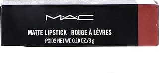 MAC Matte Lipstick, Matte Finish - Kinda Sexy