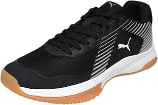 PUMA Unisex-Adult Badminton Smash Sprint Indoor Shoe