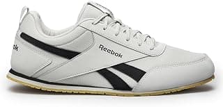 Reebok Men's Sneakers Cushioned Midsole Breathable Stylish Casual Shoes for Men | Comfortable Lightweight Sports Shoes | Casual Wear, Walking & Daily Use | Elitestride Wish M