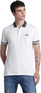 JACK & JONES Jack&Jones Men's Cotton Slim Fit Polo
