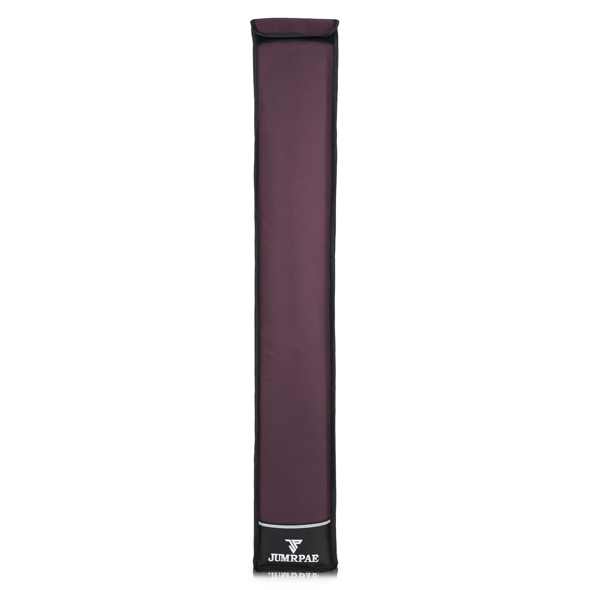 JUMRPAE Cricket Bat Cover | Waterproof Polyester Bat Carry Bag with Adjustable Strap | Durable & Lightweight | Suitable for All Standard Cricket Bats (JPBTBAG01)