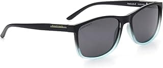 Fastrack Polarized Square Shape Sunglasses for Unisex