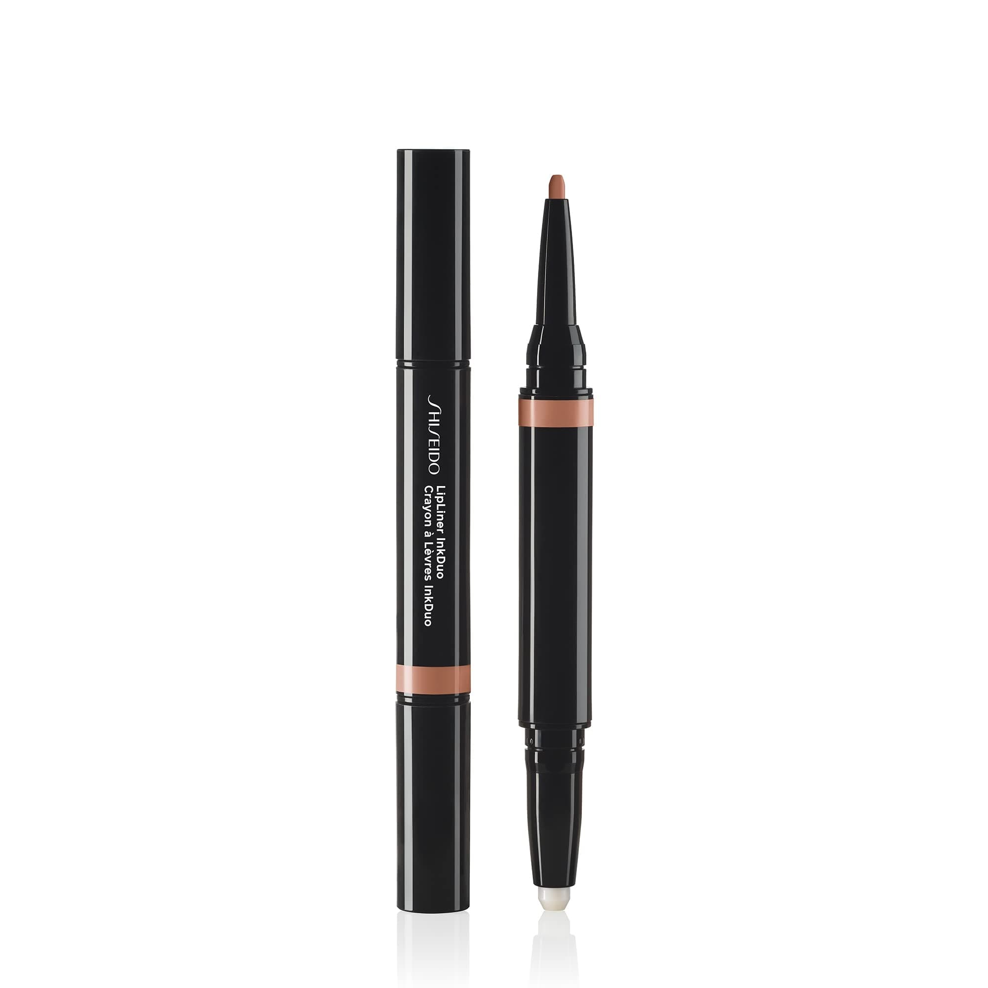 SHISEIDO Lipliner InkDuo Beige-02