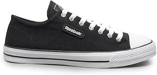 Reebok Men's Sneakers - Canvarsity Zane - Casual Shoe - Stylish Shoes for Casual and Everyday Wear