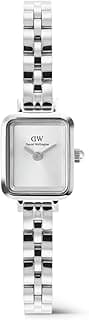 Daniel Wellington White Rectangle Dial Analogue Women's Watch - DW00100844K
