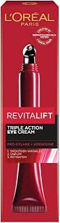 L'Oreal Paris Revitalift Triple Action Eye Cream, 15 ml