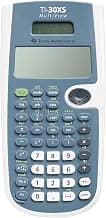 TEXTI30XSMV - Texas Instruments TI-30XS MultiView Calculator