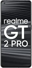 realme GT 2 Pro (Steel Black 12GB RAM+256GB Storage) Qualcomm Snapdragon 8 Gen| 50MP Camera