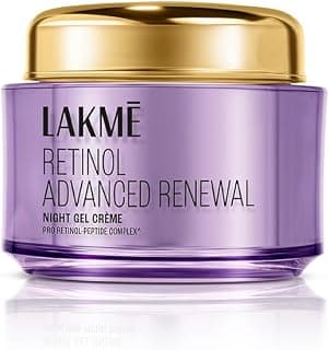 Lakme Youth Infinity Night Creme 50g, with Niacinamide