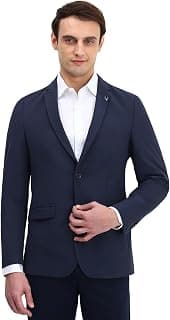 Allen Solly Mens Formal Premium Blazer
