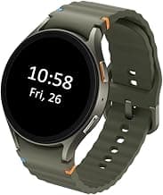 Samsung Galaxy Watch7 with Galaxy AI, BT Calling, Track Your Energy Score, Advanced Bio-Active Sensors, 44mm (Green, LTE)