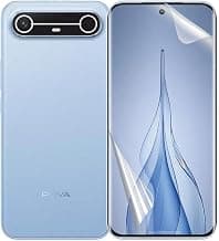 Glaxx Quality Screen Protector for Tecno Pova Slim 5G, Self Healing Unbreakable Hydrogel Soft Film Anti-Scratch [Not A Tempered Glass]