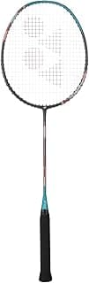 Yonex Badminton Racquet Astrox Attack 9 Turquoise Green G4 4U(80GMS-32LBS)(Made in India), Graphite