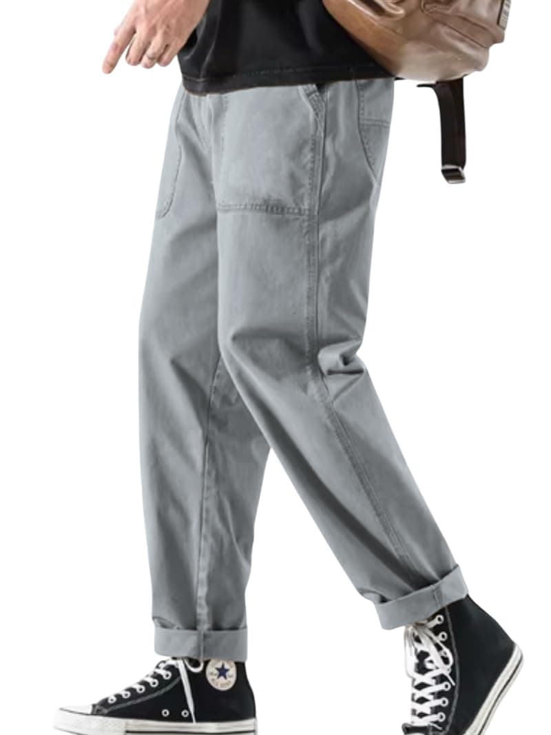 JVX Men Cargo || Men Cargo Pants || Men Cargo Pants Cotton || Cargos for Men(CARGO-02)