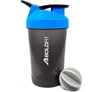 Boldfit shaker for gym leakproof gym shaker bottle ideal for Protein, Pre Workout, Bcaas sports bottle Workout water sipper for men