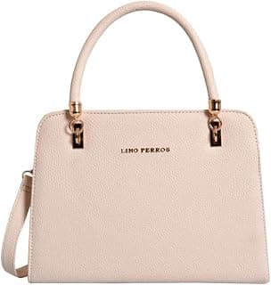 Lino Perros Avril Crush Satchel Bag