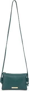 Caprese Nellie Small Crossbody Bag for Women with Adjustable Strap & Zipper Closure for Comfortable Wear | Versatile Handbag for Everyday Use, Travel, and Special Occasions